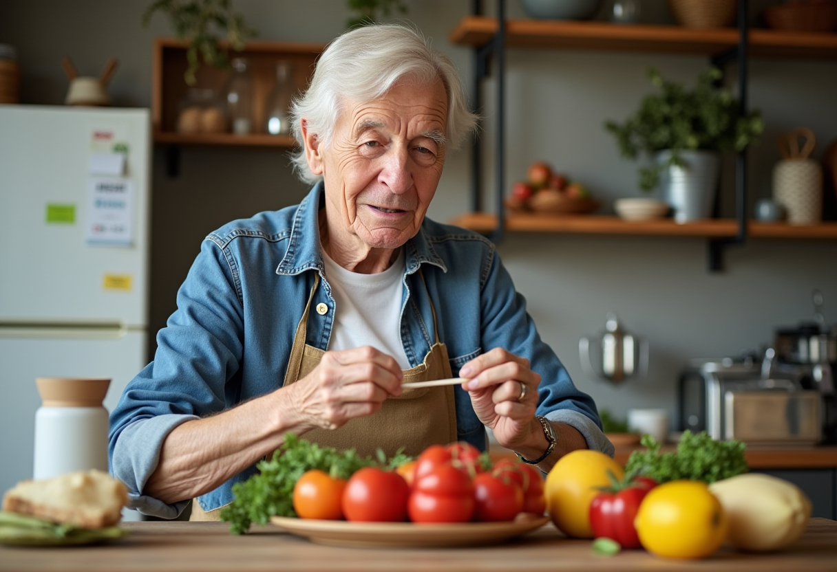 Здорове харчування фон